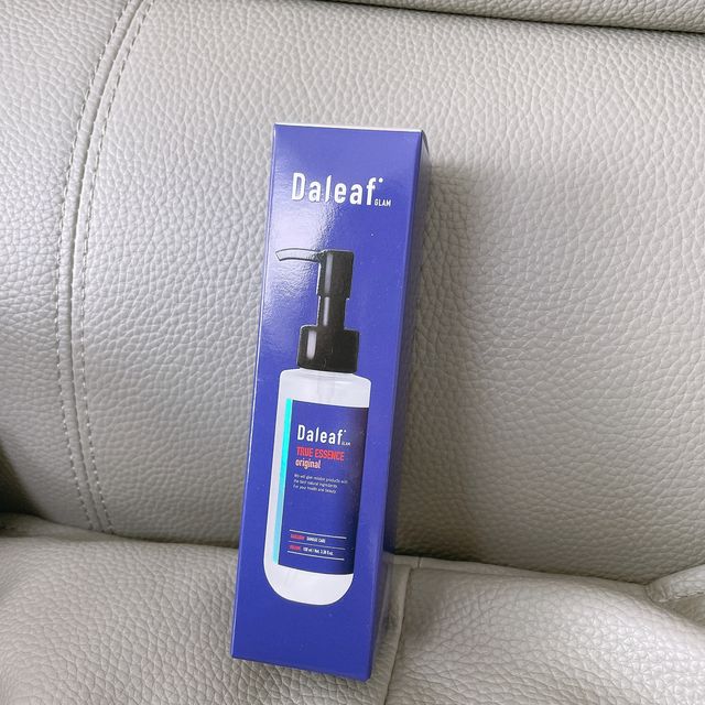 달리프 글램 트루 에센스 오리지널 100ml 리뷰 사진