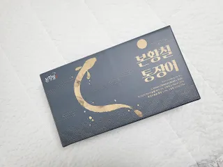 [비린내 완벽제거] 본황칠 통장어 국내산 장어즙 아르기닌 2800mg 장어즙효능 기력보강 — 5점을 준 리뷰어가 2022년 8월 올린 사용 사진