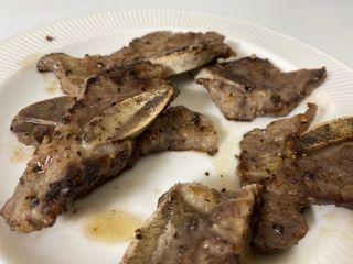 툴앤썸 로즈골드 에디션 아이 메이크업 브러쉬 4종+툴앤썸 어썸 블랙 멜로우 블렌딩 스펀지 — 5점을 준 리뷰어가 2021년 2월 올린 사용 사진