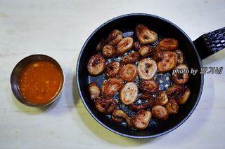 백석푸드시스템 [매진] 맛있는 훈제막창 200g 소스 50g — 5점을 준 리뷰어가 2021년 6월 올린 사용 사진