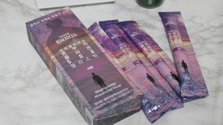 엘리샤코이 아임얼라이브 콤부차 콜라겐 506 스틱젤리 석류 — 4점을 준 리뷰어가 2021년 12월 올린 사용 사진