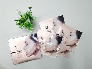 아이디플라코스메틱 아이디 페이스핏 마이너스 밴드 v2 — 5점을 준 리뷰어가 2022년 5월 올린 사용 사진