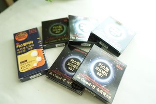 [키스립] 근복적인 숙취원인 해결 숙취해소제 키스립 코드레드487 2팩 & 뉴키스립비타 1box  set — 5점을 준 리뷰어가 2021년 11월 올린 사용 사진