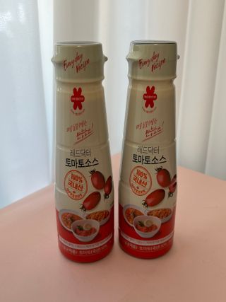 레드닥터  대추방울토마토 + 매콤새콤달콤 레드닥터 토마토 소스 — 5점을 준 리뷰어가 2022년 12월 올린 사용 사진