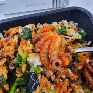 직탁 식단관리 3종 도시락(꼬막 듬뿍 곤드레비빔밥, 알리오올리오 불고기오믈렛, 매콤쭈꾸미 시래기유채밥) — 5점을 준 리뷰어가 2022년 6월 올린 사용 사진