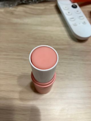 스킨큐어 산다화 카멜리아 안티 링클 멀티밤 — 5점을 준 리뷰어가 2022년 11월 올린 사용 사진