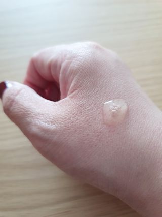 [스킨1004] 마다가스카르 센텔라 앰플 100ml — 5점을 준 리뷰어가 2024년 5월 올린 사용 사진