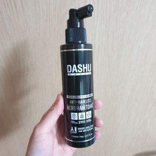 다슈코리아 다슈 데일리 안티 헤어로스 허브 헤어토닉 150ml — 5점을 준 리뷰어가 2021년 2월 올린 사용 사진