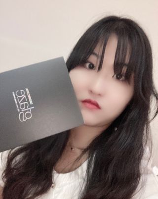 데싱디바 글레이즈 젤네일 시리얼 네일_4종 중 택 1 — 리뷰어가 2021년 9월 올린 사용 사진