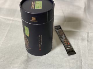 프리마인 자체 기업부설 연구소에서 찾아낸 건강한 수면의 비밀.  슬립토 플러스 30포 — 3.5점을 준 리뷰어가 2021년 10월 올린 사용 사진