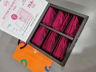 닥터피엔티 [Dr.PNT] 갱년기 여성을 위한 맞춤 종합 건강기능식품! 클리마젠 플러스 — 4.5점을 준 리뷰어가 2022년 9월 올린 사용 사진