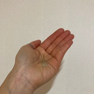 다슈코리아 다슈 데일리 비타플렉스 남성 청결제 — 3.5점을 준 리뷰어가 2021년 1월 올린 사용 사진
