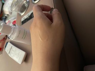 페이스리퍼블릭 카밍 블레미쉬 마데카 세럼 — 5점을 준 리뷰어가 2021년 6월 올린 사용 사진