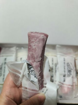 [푸디푸디] 1일1떡!  가래떡 낱개포장 아침식사 식사대용! 7종 세트 혼합 (1BOX=14개입) — 5점을 준 리뷰어가 2022년 4월 올린 사용 사진
