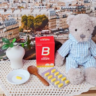 [경남제약헬스케어] 런칭기념 케어플러스 B로날린 1,000mg X 60정(2개월분)/비타민B군 — 5점을 준 리뷰어가 2023년 10월 올린 사용 사진