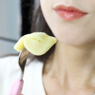 앙투어솔레 아일랜드 구워먹는 치즈 100 자연 치즈 와인안주 300g(100g x 3팩) — 5점을 준 리뷰어가 2022년 9월 올린 사용 사진