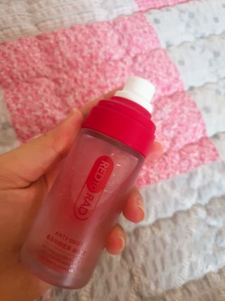 레드투래드 안티더스트 배리어 미스트 55ml — 5점을 준 리뷰어가 2021년 8월 올린 사용 사진