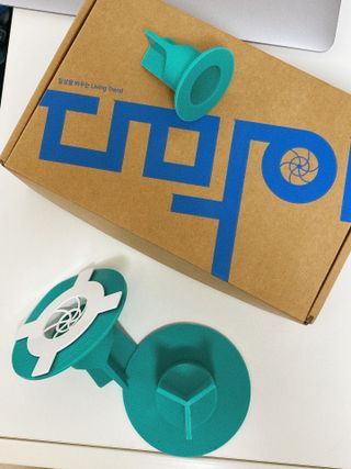 하수구 마스크 다막아 3종세트 (싱크대용1EA, 욕실용2EA) — 4.5점을 준 리뷰어가 2022년 7월 올린 사용 사진