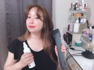 나노힐 프로테인 헤어 힐러 200ml — 5점을 준 리뷰어가 2023년 5월 올린 사용 사진
