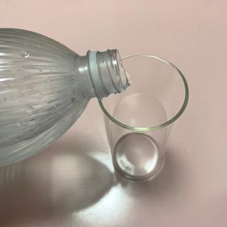 닥터유 제주용암수 닥터유 용암수 — 4.5점을 준 리뷰어가 2021년 11월 올린 사용 사진