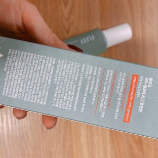 플리프 시카-알로에 카밍 올인원 200ml — 4점을 준 리뷰어가 2021년 1월 올린 사용 사진