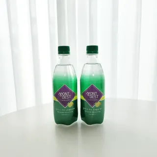 몽베스트 Montbest with Sparkling water Lemon OR Lime 20병(랜덤) — 4점을 준 리뷰어가 2023년 3월 올린 사용 사진