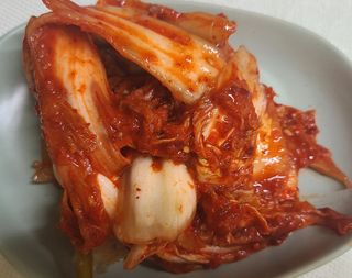 셰프애찬 별미김치 굴겉절이 1kg — 5점을 준 리뷰어가 2022년 12월 올린 사용 사진