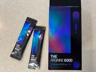 [닥터루템]THE 맛있고 THE 진한 THE 아르기닌 6000 1box (15포) — 5점을 준 리뷰어가 2022년 10월 올린 사용 사진