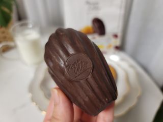 [메종콜리브리] 프랑스 마들렌 메종콜리브리 초콜릿 마들렌 2팩 — 5점을 준 리뷰어가 2021년 9월 올린 사용 사진