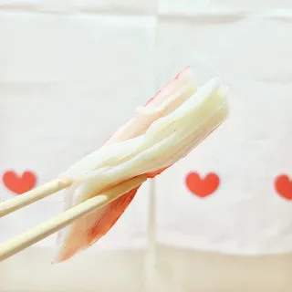 한성기업 와일드 크래미 — 5점을 준 리뷰어가 2021년 10월 올린 사용 사진