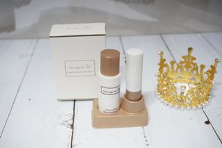 더사가오브수 [사가수] 효혜윤 보태니컬 에너지 에센스인로션 20ml /아이포올 스틱 3g — 5점을 준 리뷰어가 2023년 3월 올린 사용 사진