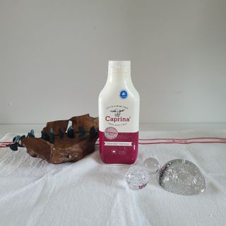 카프리나 프레쉬 산양밀크 어메이징 바디워시 500ml(오리지널향) — 5점을 준 리뷰어가 2023년 4월 올린 사용 사진