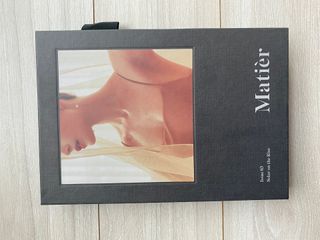 마티에 메이크업북 3종 세트 — 5점을 준 리뷰어가 2022년 3월 올린 사용 사진