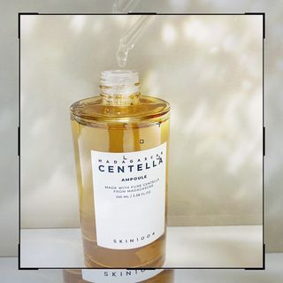 [스킨1004] 마다가스카르 센텔라 앰플 100ml — 5점을 준 리뷰어가 2024년 6월 올린 사용 사진