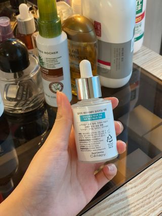 셀라피 에이리페어 오리지널 앰플 30ml — 5점을 준 리뷰어가 2021년 1월 올린 사용 사진