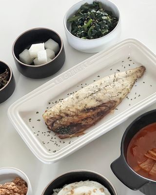 ㈜금호통상 노르웨이 고등어 900g (6~10편) — 5점을 준 리뷰어가 2023년 11월 올린 사용 사진