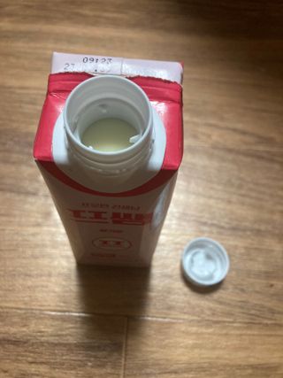 파워풀엑스 [프쌤] 더 맛있고 강력해진 고단백 음료 3종 (초코맛,딸기맛,커피맛) — 4.5점을 준 리뷰어가 2023년 1월 올린 사용 사진