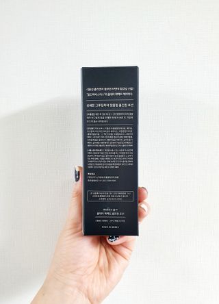 소담스퀘어 상암 [맨라이크옴므] 올데이 퍼펙트 올인원 로션 — 5점을 준 리뷰어가 2022년 11월 올린 사용 사진