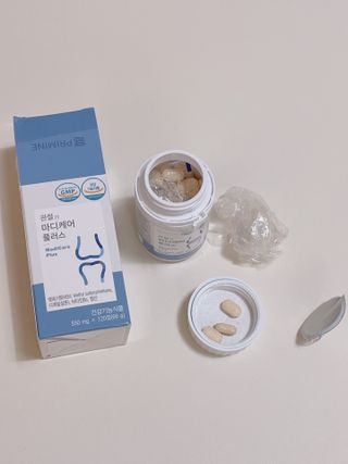 프리마인 평생 써야하는 관절의 건강을 위한 완벽설계 솔루션 관절n마디케어 플러스 120정 — 5점을 준 리뷰어가 2021년 9월 올린 사용 사진