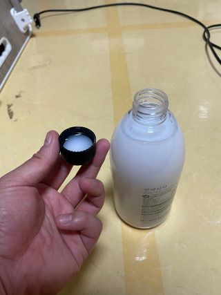 편백하라 피톤치드 편백수 탈취제 500ML — 5점을 준 리뷰어가 2022년 10월 올린 사용 사진