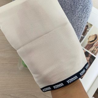 바나다바디케어 때잡이 알프레도 때비누 100g 기획세트 — 5점을 준 리뷰어가 2021년 9월 올린 사용 사진