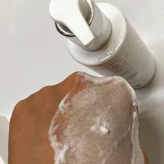 LAB FOR YOU 멀티엑스리페어크림 + 멀티엑스클렌징폼 — 4.5점을 준 리뷰어가 2022년 10월 올린 사용 사진
