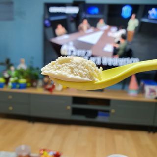 마이노멀 키토스노우 2개 Set  - 바닐라/초코/그린티 3종 중 선택 — 5점을 준 리뷰어가 2021년 5월 올린 사용 사진