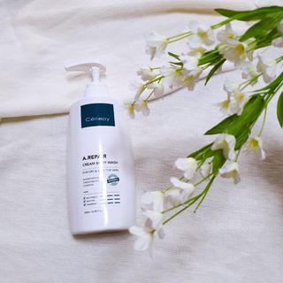 셀라피 에이리페어 크림 바디 워시 2세대 500ml — 5점을 준 리뷰어가 2021년 1월 올린 사용 사진