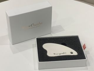 르네 세라믹 페이스 바디 절충형 괄사 — 5점을 준 리뷰어가 2022년 11월 올린 사용 사진