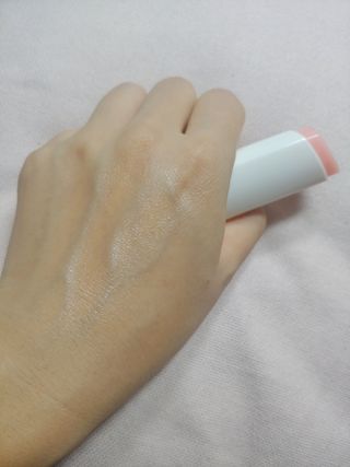 트윙클라 안티링클 샤이닝 멀티밤 — 5점을 준 리뷰어가 2022년 6월 올린 사용 사진