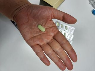 클린24시간 지중해로 쏙빠지다 1SET (800mg*60정) — 5점을 준 리뷰어가 2022년 10월 올린 사용 사진