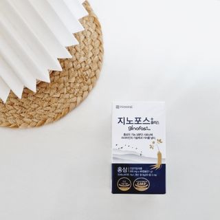 프리마인 홍삼의 강력한 에너지, 이제는 흡수율을 높인 최첨단 캡슐로 간편하게 초고속 충전하세요. — 5점을 준 리뷰어가 2022년 12월 올린 사용 사진