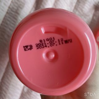 [후르디아] 발끝까지 피치피치해-복숭아 풋샴푸 2개set — 5점을 준 리뷰어가 2021년 8월 올린 사용 사진