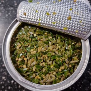 셰프애찬 수제 청양 맵짤이 400g — 5점을 준 리뷰어가 2022년 9월 올린 사용 사진